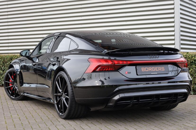 Audi RS e-tron GT