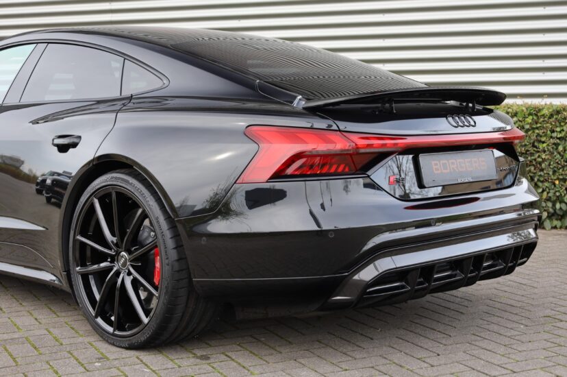 Audi RS e-tron GT