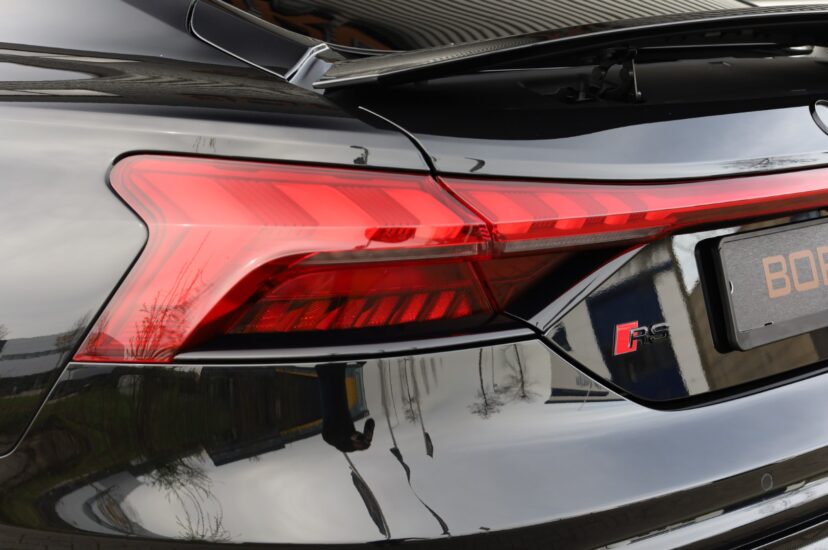 Audi RS e-tron GT