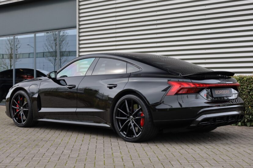 Audi RS e-tron GT
