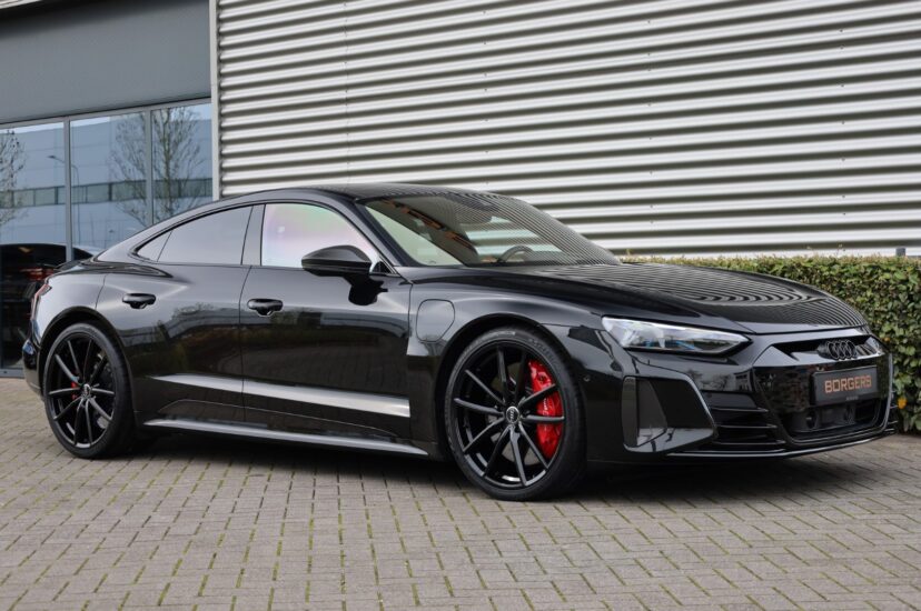 Audi RS e-tron GT