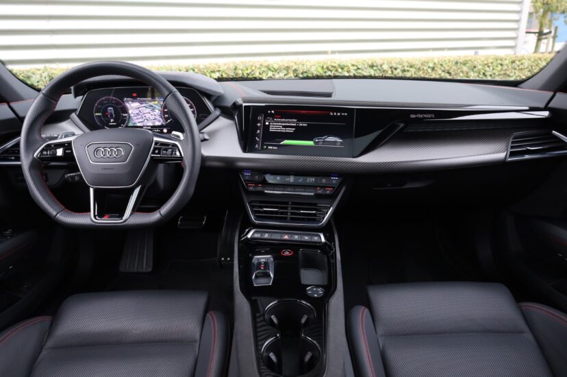 Audi RS e-tron GT