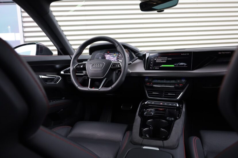 Audi RS e-tron GT