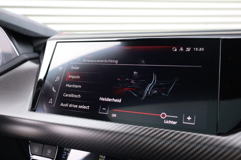 Audi RS e-tron GT
