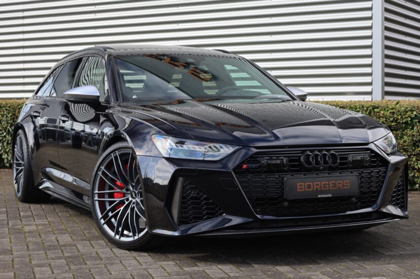 Audi RS6 Avant