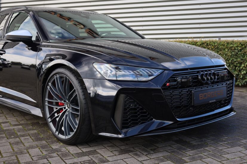 Audi RS6 Avant