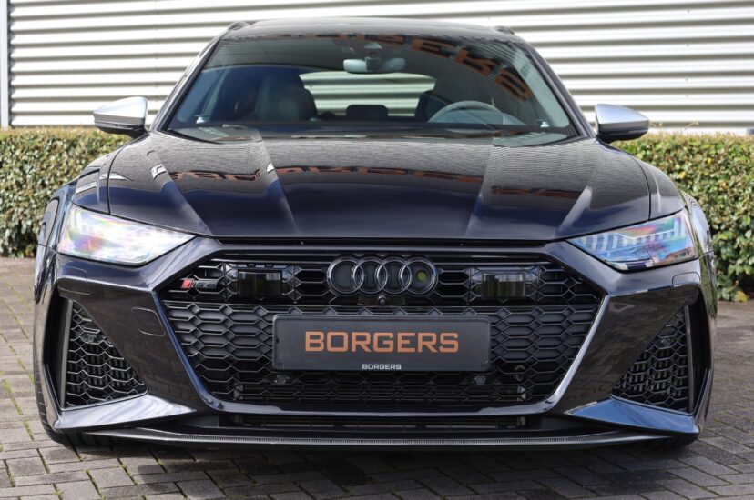 Audi RS6 Avant