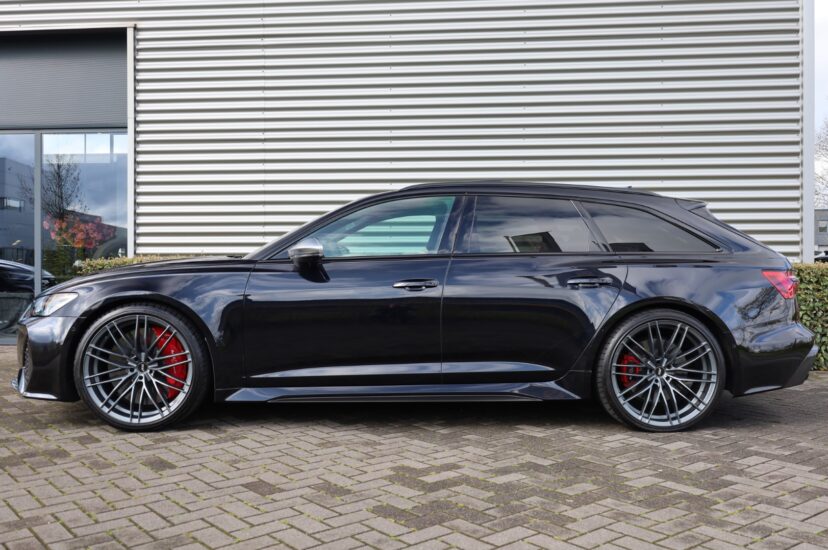 Audi RS6 Avant