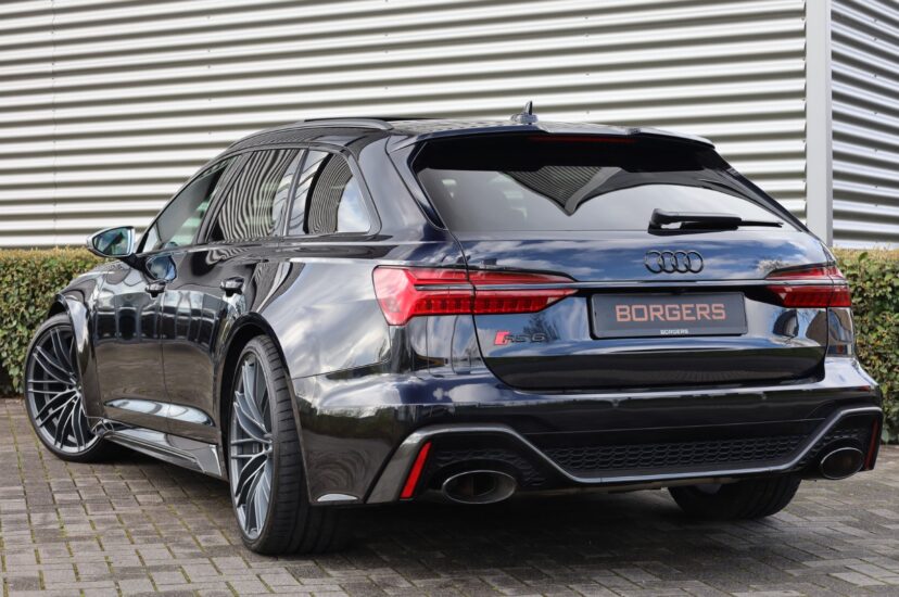 Audi RS6 Avant
