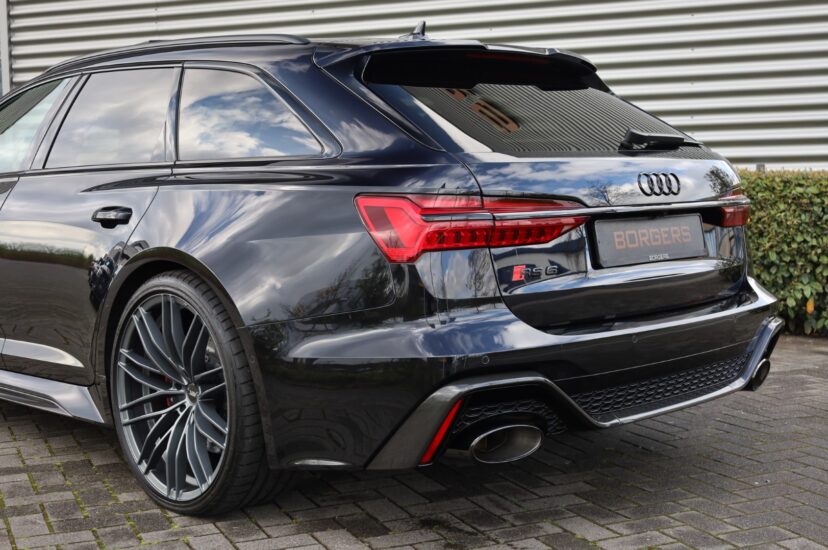 Audi RS6 Avant