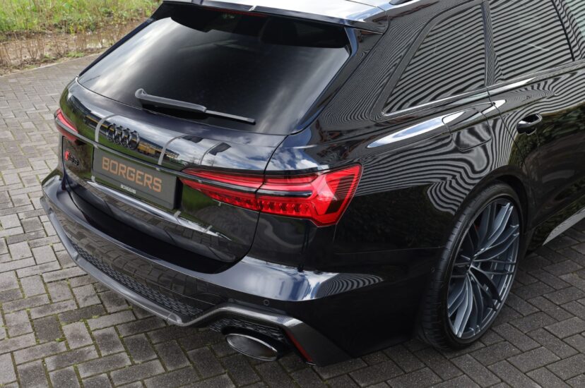 Audi RS6 Avant