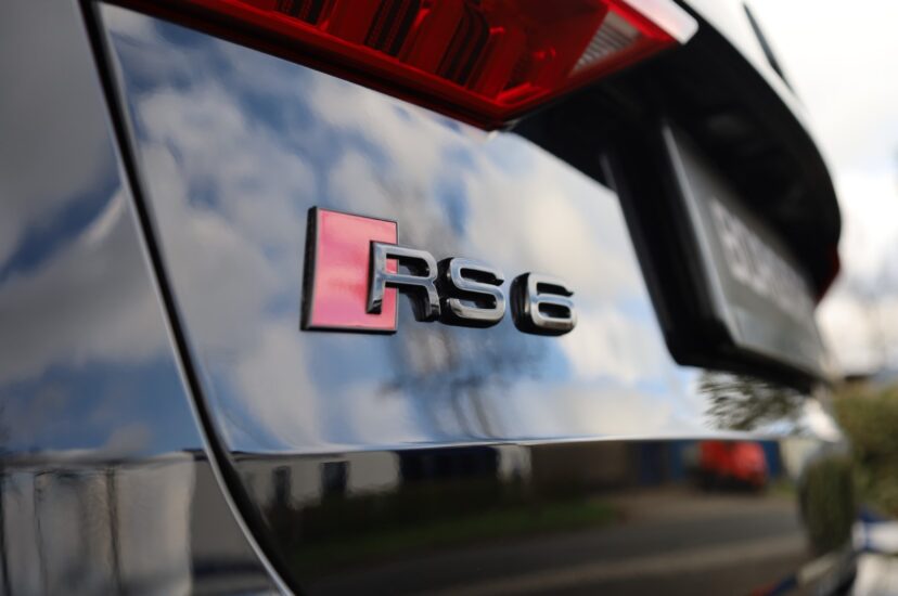 Audi RS6 Avant