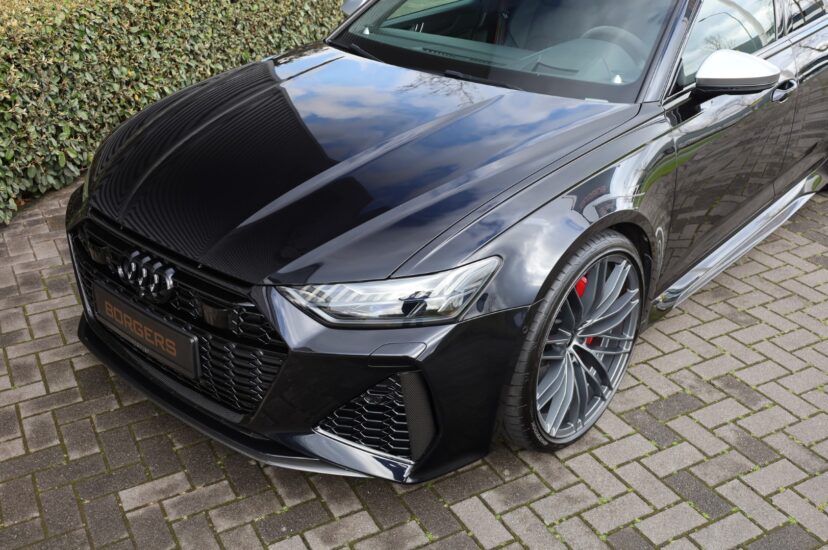 Audi RS6 Avant