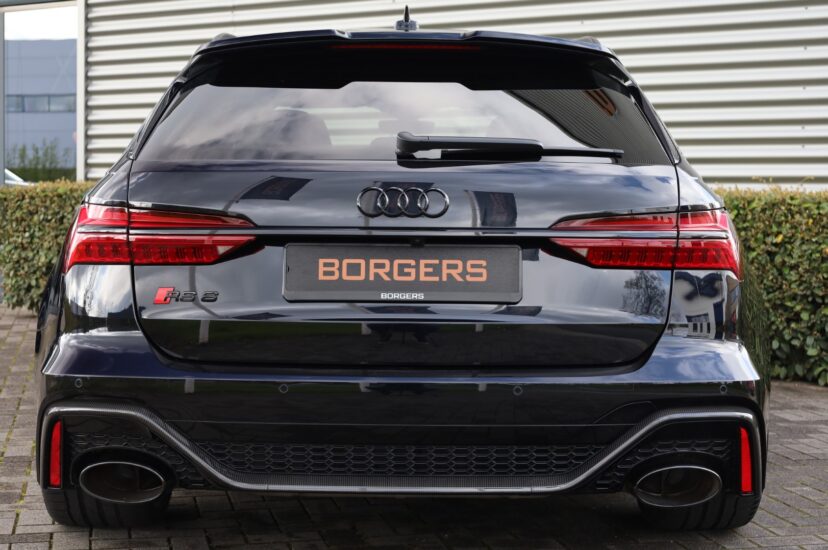 Audi RS6 Avant
