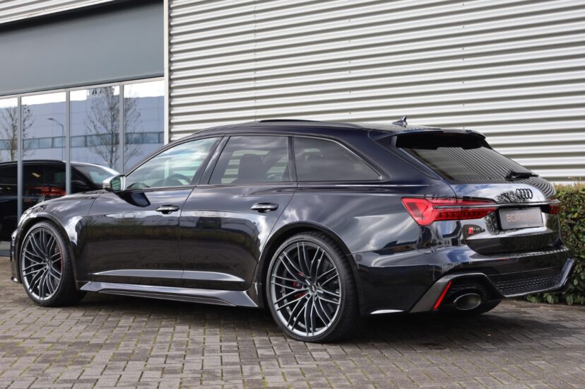Audi RS6 Avant