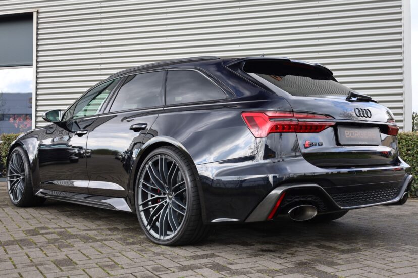 Audi RS6 Avant