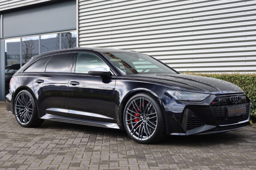 Audi RS6 Avant