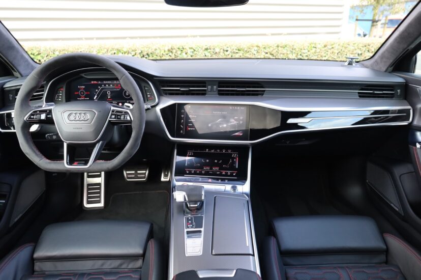 Audi RS6 Avant