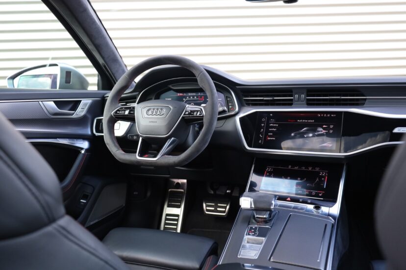 Audi RS6 Avant
