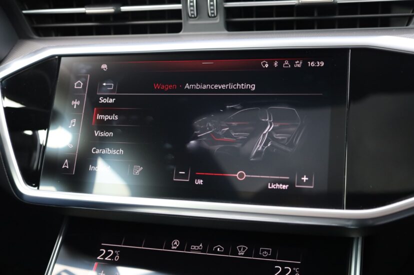 Audi RS6 Avant