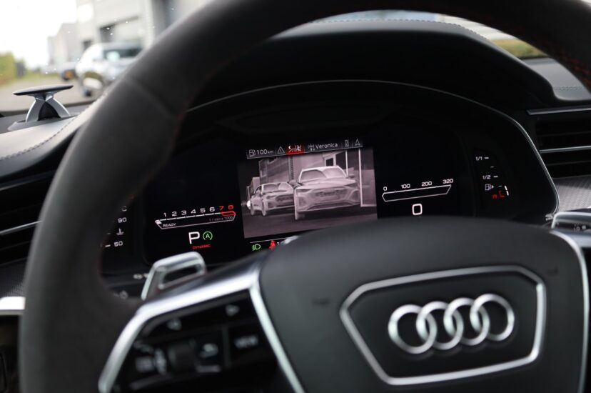 Audi RS6 Avant