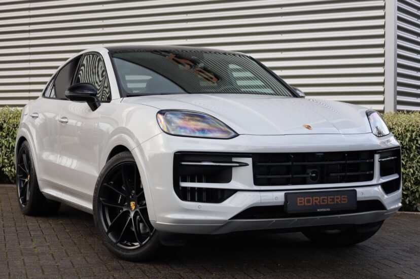 Porsche Cayenne Coupé