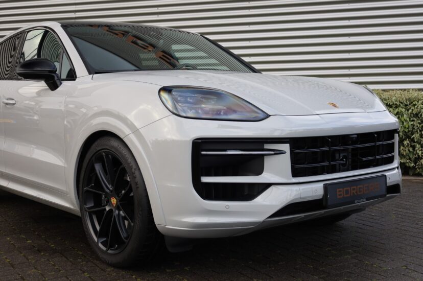 Porsche Cayenne Coupé