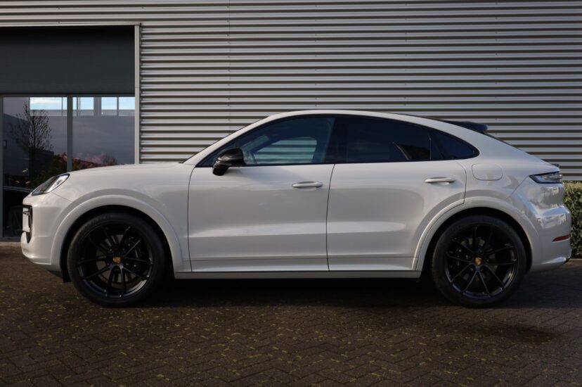 Porsche Cayenne Coupé