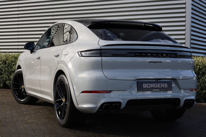 Porsche Cayenne Coupé