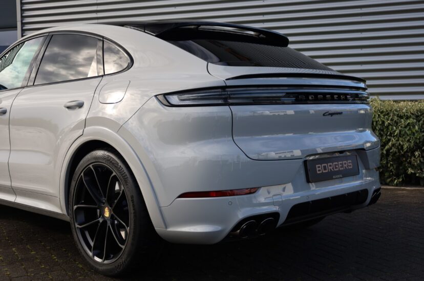 Porsche Cayenne Coupé