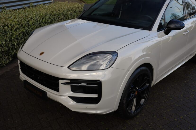 Porsche Cayenne Coupé