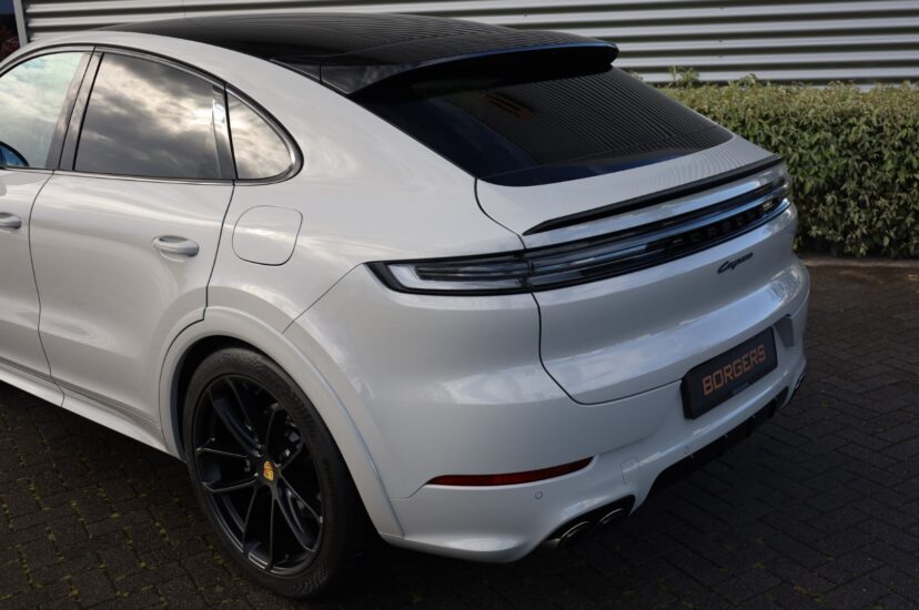 Porsche Cayenne Coupé