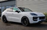 Porsche Cayenne Coupé