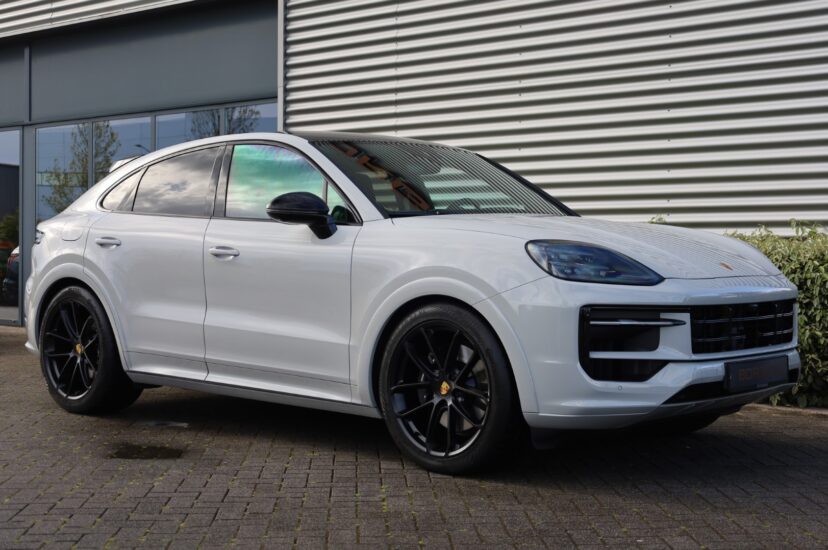 Porsche Cayenne Coupé