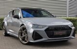 Audi RS6 Performance