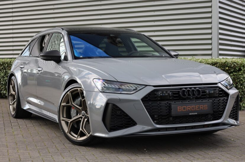 Audi RS6 Performance