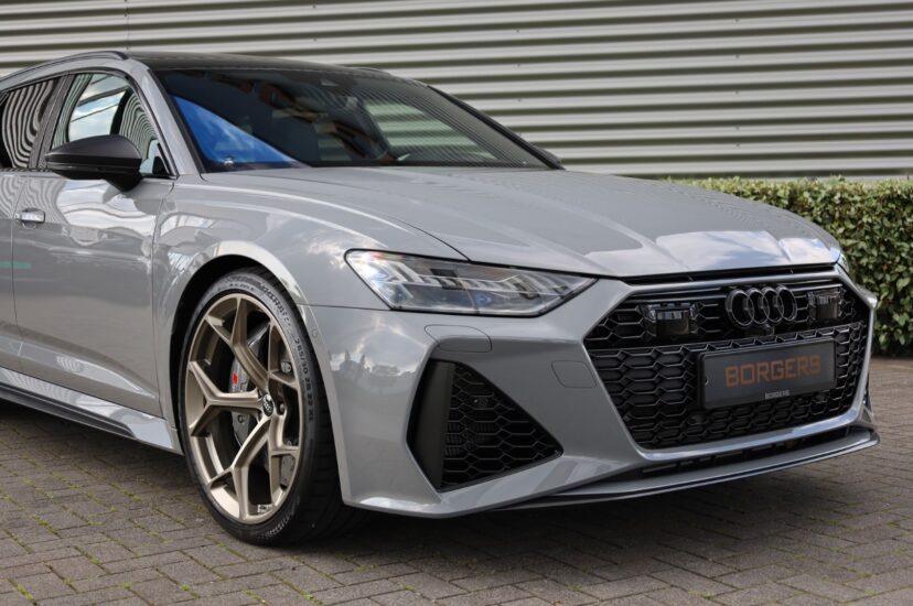 Audi RS6 Performance