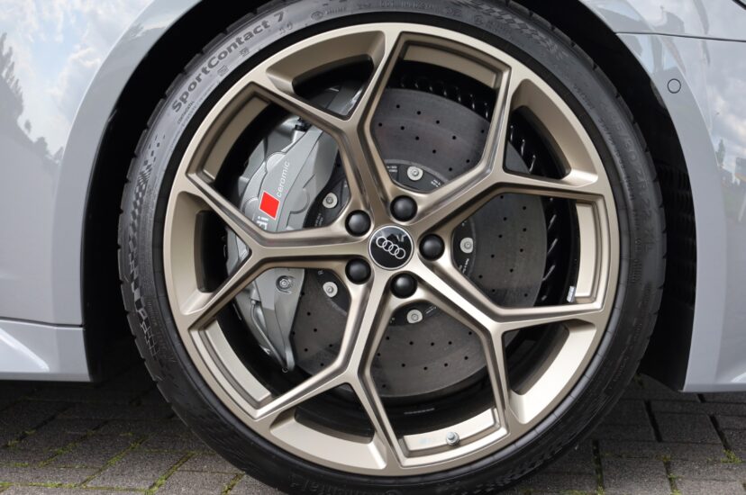Audi RS6 Performance