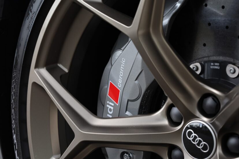 Audi RS6 Performance
