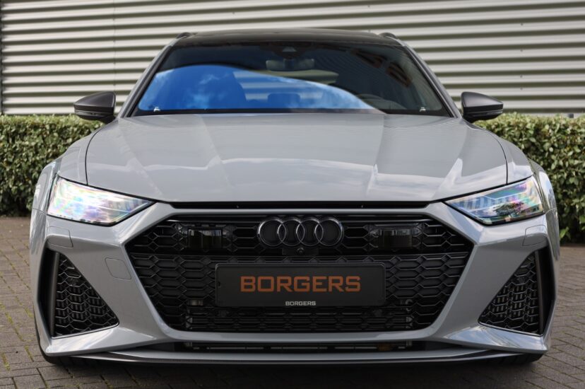 Audi RS6 Performance