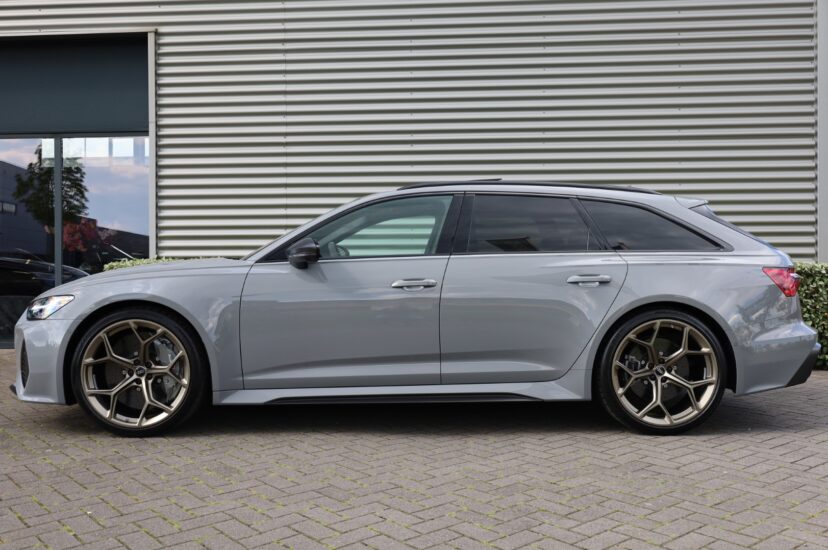 Audi RS6 Performance