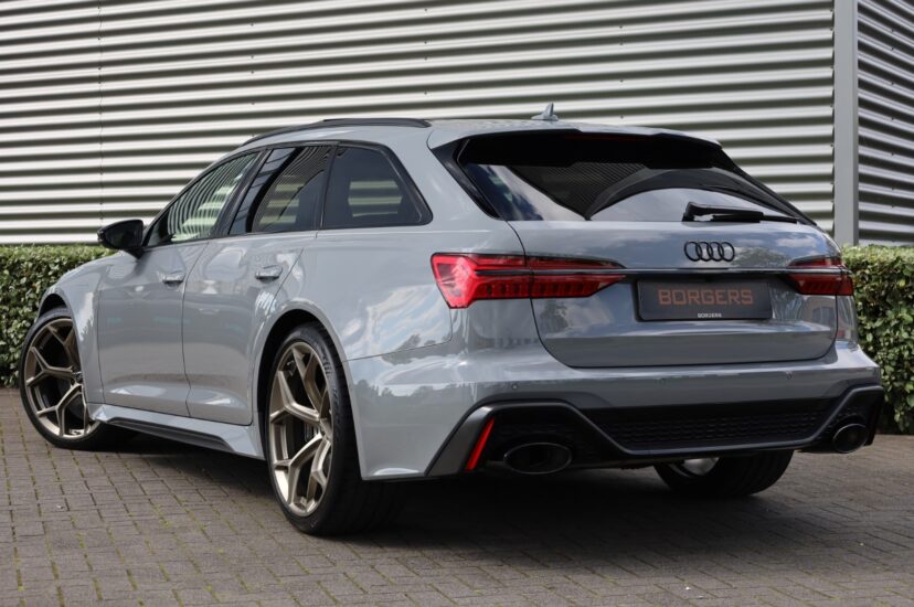 Audi RS6 Performance