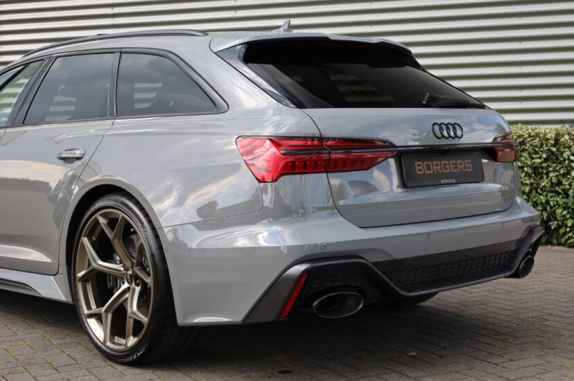 Audi RS6 Performance