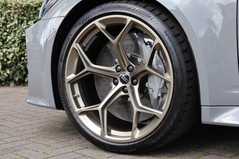 Audi RS6 Performance