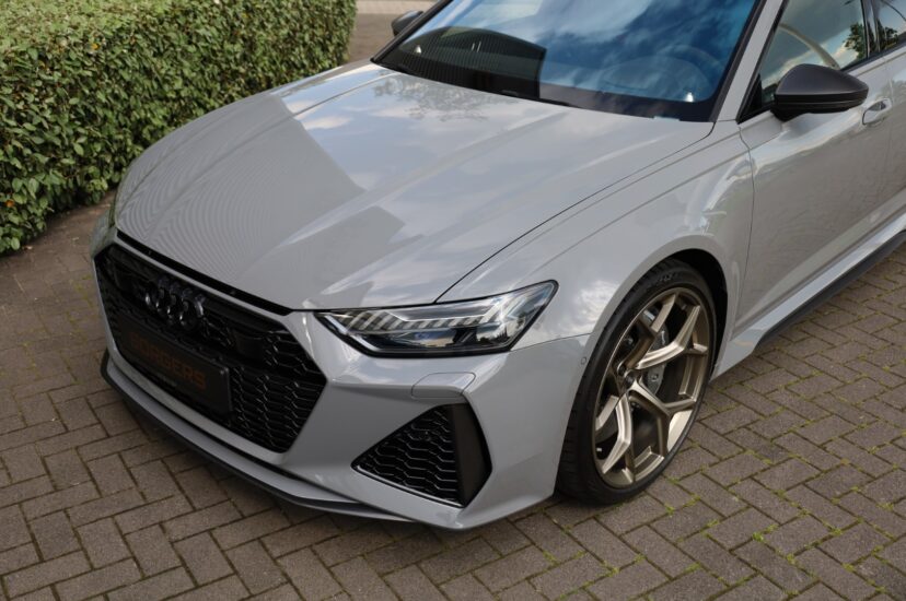 Audi RS6 Performance