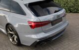 Audi RS6 Performance