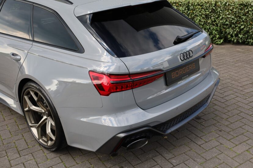 Audi RS6 Performance