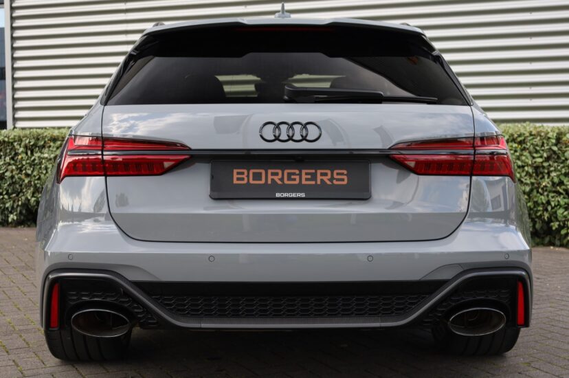 Audi RS6 Performance