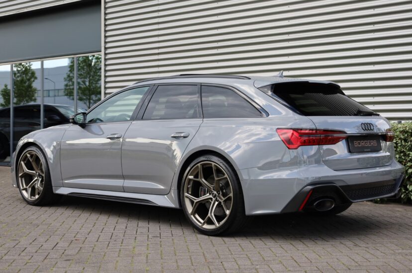Audi RS6 Performance