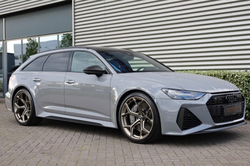 Audi RS6 Performance